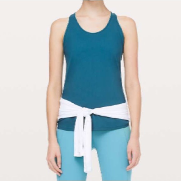 Lululemon Cross Conditioning 2-In-1 Tank Top - Picture 3 of 9